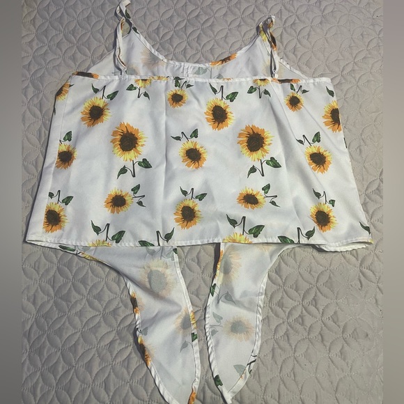 Sunflower top - Picture 2 of 2